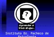 [PPT]La Psicometría y los Tests Psicológicos · Web viewInstituto Dr. Pacheco de Psicología INSTITUTO DR. PACHECO DE PSICOLOGIA La Psicometría y los Tests Psicológicos Adaptado
