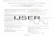 Abstract Key words : IJSER This paper makes an attempt consolidated and of comparative study of Fourier Transform, Laplace Transform and z- transform. It also shows sequential athematical