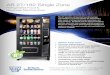 Refrigerated Food & Beverage Merchandiser - …€¦ · Refrigerated Food & Beverage Merchandiser • ENERGY STAR ... independent analysis of the fitness and legal basis of any use