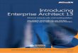Introducing Enterprise Architect 13 - dthomas …dthomas-software.co.uk/wp-content/uploads/2016/06/EA13.pdf · Introducing Enterprise Architect 13. Advanced, ... THE IEPD LIFECYCLE