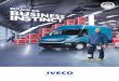 FOR TRANSPORT - iveco.com · UP TO 12% REDUCTION IN MAINTENANCE AND REPAIR ... MANUAL HI-MATIC / MANUAL HI ... POWER AND EFFICIENCY AT YOUR SERVICE The Daily van applies its business