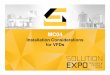 Installation Considerations for VFDs - Werner Electric Expo... · Installation Considerations ... neutral Wye systems for Variable Frequency Drives and ... 480V transformer can have