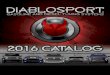 DiabloSport Performance Chips & Programmers Catalog€¦ · Ford F-150 Ford EcoBoost GM LS cars ... Clear cc.s from vehicle ... Load a performance tune from the inTune i2 performance