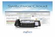 Switchvox Cloud - Jenne Incmarketing.jenne.com/mailblast/DIG-S3245/Digium Cloud Services... · integration with Salesforce CRM and SugarCRM, ... of an external power supply that connects