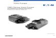 Vane Pumps VMQ Series Vane Pumps - .Vane Pumps VMQ Series Vane Pumps. A.26 Introduction From the