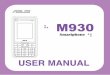 Smartphone - The Informr · Chapter 6 Messag ng .....40 6-1 Setting up accounts ... Pairing with a Bluetooth headset 