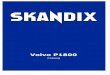 SKANDIX Catalog: Volvo P1800 - SaabtuninG · Bolt kit, Cylinder head 136 Rocker cover 136 Hold down kit, Valve cover 137 Camshaft Camshaft 138 Camshaft bearing kit 140 Flange, Camshaft