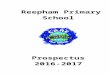 Welcome - Reepham Primary School€¦  · Web viewAt Reepham Primary School our children aspire to be confident and ambitious learners who care for ourselves, others and our world