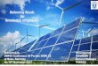Balancing Needs for Renewable Integration - indiaatcop23.orgindiaatcop23.org/images/presentation/Balancing Needs for Renewable... · Average Variation of 500 MW from June to September