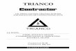 TRIANCO - boilermanuals.org.ukboilermanuals.org.uk/boilers/Trianco/Contractor.pdf · TRIANCO To be retained by householder USER, INSTALLATION COMMISSIONING & SERVICING INSTRUCTIONS