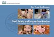 2016 Biennial Conference for Food Protection · Ensure that food safety inspections aligns with existing and emerging risks 2. ... FSIS has the authority to sample product and food
