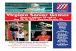 Where Athletes are Forever Young Virginia Senior Games VSG/2017 VSG... · Welcome to the 39th Annual Virginia Senior Games! 2 Registration Overview • Registration deadline is Saturday,
