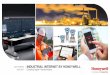 Jens Hothmer INDUSTRIAL INTERNET BY HONEYWELL June … · Jens Hothmer INDUSTRIAL INTERNET BY HONEYWELL ... Honeywell Process Data DCS Process Data PLC ... Training Evaluation Assessment