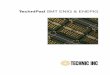TechniPad SMT ENIG & ENEPIG · TechniPad SMT ENIG & ENEPIG The TechniPad SMT System is an advanced electroless nickel/immersion gold (ENIG) process that, with the addition of electroless