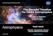 The Decadal Timeline for NASA Astrophysicscxc.harvard.edu/cdo/xray_surveyor/presentations/Hertz-Paul.pdf · The Decadal Timeline for NASA Astrophysics. X-ray Surveyor Workshop. Washington