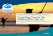 Marine Recreational Information Program Transition Plan ... FES Transition... · Marine Recreational Information Program Transition Team May 5, ... support, and enhance a ... with
