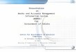 PowerPoint Presentationodisha.gov.in/Application/uploadDocuments/content/WAM… · PPT file · Web view2017-07-14 · Works & Billing Budget Management Accounts Management - Works
