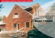 SPECIFYING CEDAR SIDING - Specially Wood Products · SPECIFYING CEDAR BEVEL SIDING The following information is required when specifying bevel siding products: Speciﬁcation Information