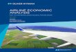 Airline Economic Analysis 2015 - oliverwyman.com · In last year’s Airline Economic Analysis, we wondered about clouds on the horizon, and the discussion of industry capacity growth