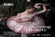 ARTISTIC DIRECTOR LI CUNXIN - Queensland Ballet Sleeping Beauty... · musical score, through to its ... ARTISTIC DIRECTOR Li Cunxin has had a long and diverse career as an ... finance