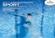 2017 UNDERGRADUATE SPORT - Deakin University · HEALTH AND PHYSICAL EDUCATION ... I Warrnambool I Cloud Campus 2017 UNDERGRADUATE SPORT. ... as a major sequence within a full degree