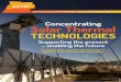 AUSTRALIAN SOLAR THERMAL RESEARCH INITIATIVE · CST technology can facilitate integration of hybrid and thermal ... solar thermal (CST) power plant ... been supported by the Australian
