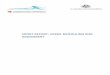 SHORT REPORT: VESSEL BIOFOULING RISK … · 3 Short Report: Vessel Biofouling Risk Assessment Commissioned by The Department of Agriculture, Fisheries & Forestry (DAFF) Prepared by
