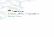 Accounts Payable - Bizagi .Accounts Payable supports you through the invoice reception, validate