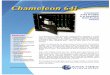 Features - a2dcorp.usa2dcorp.us/pdf/knox/chameleon-64i.pdf · bass and treble for any audio signal directly from the Chameleon 64i. ... Bass and treble control features offer full