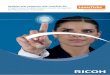 Optimise your enterprise with Laserfiche Rio ...media.ricoh.com.au/files/Laserfiche+RIO+brochure.pdf · Optimise your enterprise with Laserfiche Rio Straightforward, flexible enterprise