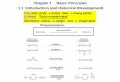 Chapter 1 Basic Principles O 1.1 Introduction and ...uomustansiriyah.edu.iq/media/lectures/5/5_2016_04... · 1.1 Introduction and Historical Development Monomer Polymer ... Polymerization