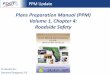 Plans Preparation Manual (PPM) Volume 1, Chapter 4 ... · Plans Preparation Manual (PPM) Volume 1, Chapter 4: Roadside Safety. ... Follow Flow Chart ... Chapter 4, Section 4.1.1 