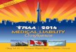 PIAA MedIcAl lIAbIlIty conference · 2014 PIAA MedIcAl lIAbIlIty conference ... its vs. risks involved in using clinical decision support tools. ... CERA, FRM, PRM, Executive Vice