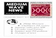 MEDIUM WAVE NEWS - AM DX, broadcast listening · Medium Wave News is published 10 times a year by the Medium Wave Circle ... MW frequency assignment & usage in the UK. ... Write to