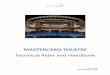MASTERCARD THEATRE - zh.marinabaysands.com€¦ · machinery must make providence for leveling or damper to reduce harmonic vibration) Page . ... (shark tooth gauze) 1 full ... 8