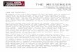 THE MESSENGER - immanuelchristian.ca€¦  · Web viewGrade 12 Essential Math Achievement ... song “Lullaby” and learned about chord progressions. ... and word wall words will