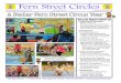 For Friends of Fern Street Circus December 2016 Published ... · For Friends of Fern Street Circus December 2016 Published Occasionally ... $3,808 Contract Services - $75,045 Foundation