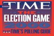 PRESENTS THE ELECTION GAME - Timecontent.time.com/time/teach/election2000/pdfs/election.pdf · ELECTION GAME 2000 ★ THE PRESENTS ... Teacher’s Guide.....18 Time Classroom Time