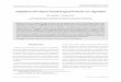 Adaptation of Evidence-based Surgical Wound Care · PDF filePurpose: This study was designed to adapt a surgical wound care algorithm that is used to provide evidence-based surgical