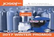 2017 WINTER PROMOS - Constant Contactfiles.constantcontact.com/a4035497601/f06ee9eb-f99b-404c-8cf3-6a... · 2017 WINTER PROMOS The eld Mask ... Miller, Victor, and ESAB, J Walter,