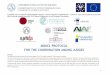 EUFAMS - MODEL PROTOCOL FOR THE …scaf.cat/downloads/EUFAMSprotocol.pdf · Sveučilište Josipa Jurja Strossmayera u Osijeku - The University of Osijek: Paula Poretti Universitat