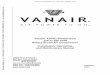 Vanair ADHD Powertech - Crowder Supply · other points of compressed air discharge. K. DO NOT use air at pressures higher than 30 psig (2.1 bar) for cleaning purposes, and then only