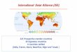 International Solar Alliance (ISA) .Tropic of Cancer Tropic of Capricorn International Solar Alliance