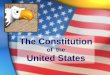 The Constitution - Red Hook Central Schools · the government’s power. The Constitution rests on ... calls for every state to have a “republican form of government. ... citizens,