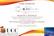 FLOW CHEMISTRY - Amazon S3 · FLOW CHEMISTRY This lecture is ... CONTINUOUS FLOW PROCESSING IN PHARMA Lab scale flow reactors in medicinal chemistry ... MAKINGS OF A FLOW REACTOR