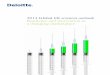 2014 Global life sciences outlook Resilience and ... · Global life sciences outlook Resilience and reinvention in a changing ... 2012 global pharma ... Global life sciences outlook