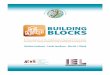 BUILDING BLOCKS - Community Schools · Leadership is delighted to share what we uncovered during case-study analysis of four ... Building Blocks demonstrates that community schools