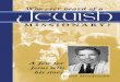 Who Ever Heard of a Jewish Missionary? - Jews for Jesus ... · Who Ever Heard of a Jewish Missionary? ... my performance and turn in a score to some panel of judges. Not that there