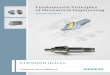 VOEBNFOUBM1SJODJQMFT … · 2012-07-04 · FLENDER drives Fundamental Principles of Mechanical Engineering Technical Handbook Technical Drawings Standardization Physics Mathematics