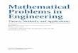 Mathematical Problems in Engineeringdownloads.hindawi.com/journals/specialissues/935968.pdf · Mathematical Problems in Engineering Theory, Methods, ... Nonlinear Electrical Circuit